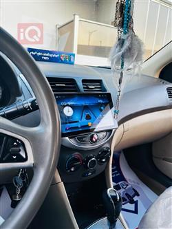 هیوندای ئەکسنت